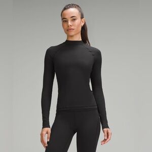 Lululemon Black Long Sleeve Shirt